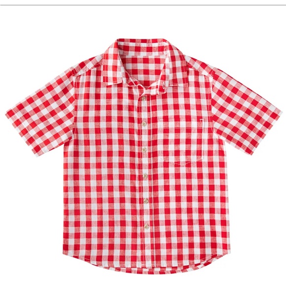 Boys' Woven Set - Picture 4 of 8